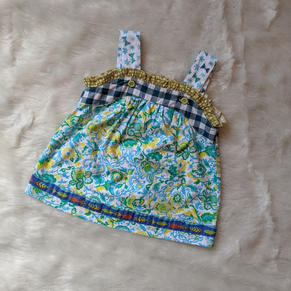 Matilda Jane Platinum Top